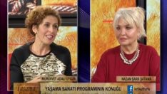 KRT Kültür TV – Yaşama Sanatı – Nazan Şara Şatana