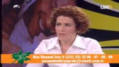 Mürüvvet Adalı Uygun – CINE5 (Yaşamdan Bir Yaprak)