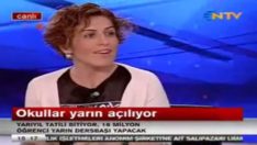 Okullar Yarın Açılıyor – Mürüvvet Adalı Uygun – NTV
