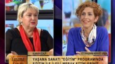 YAŞAMA SANATI | EĞİTİM | ALANUR ÖZALP