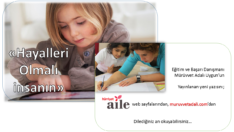 Hayalleri Olmalı İnsanın!