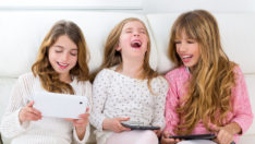 EVEBEYNLERE DİJİTAL REHBER