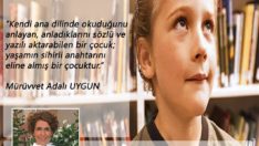 “Okul Yaşamı Başarı Odaklı Olmamalı”